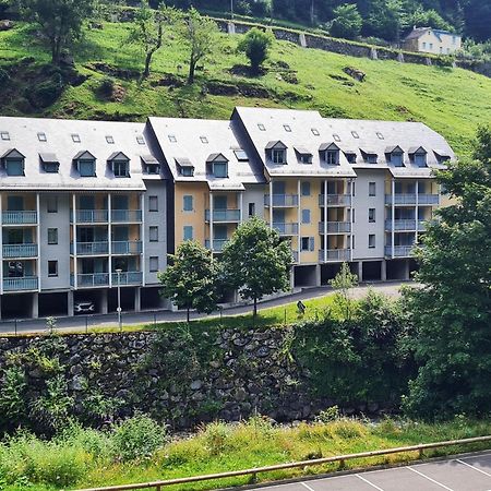 Charmant Appartement 4 Pers,Vue Montagne Avec Parking Prive Et Balcon Cauterets Exterior foto