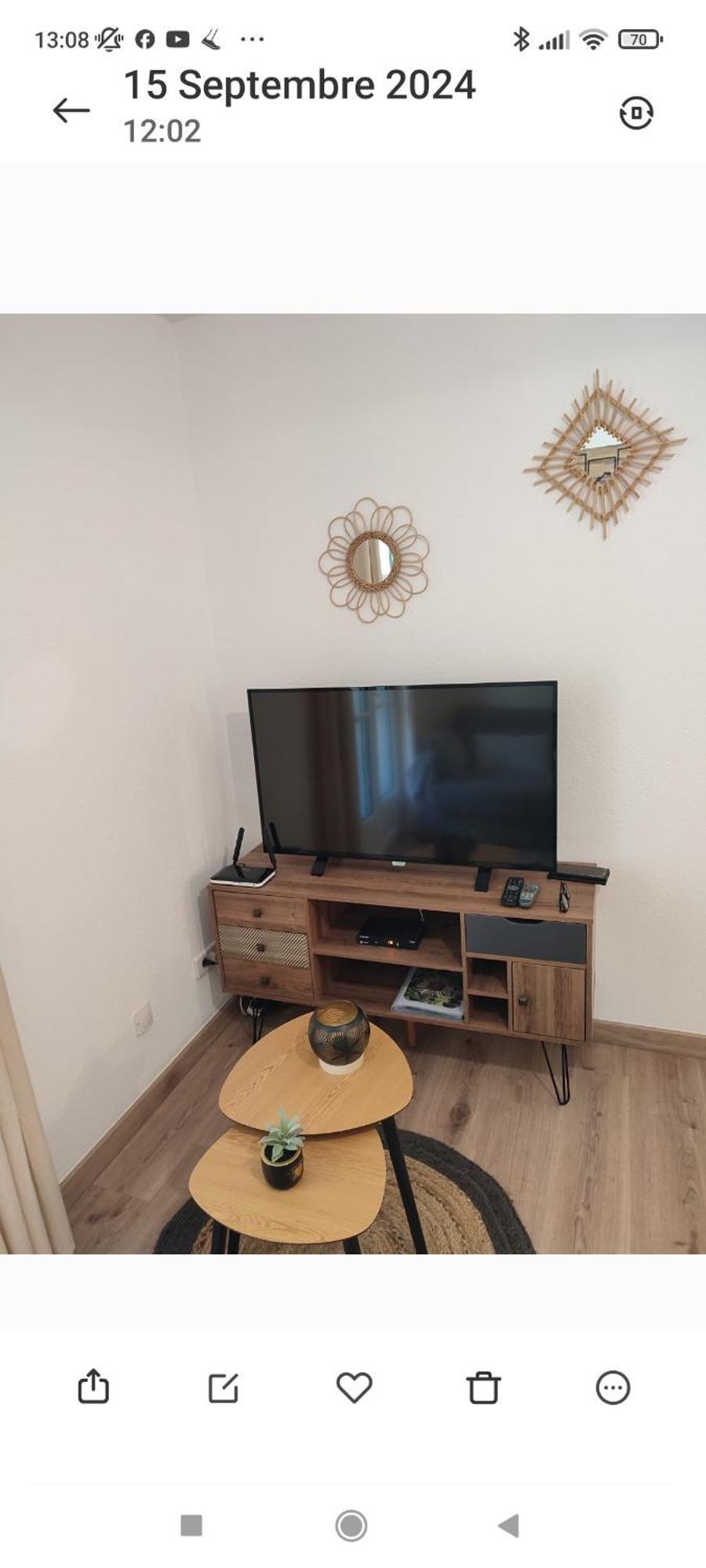 Charmant Appartement 4 Pers,Vue Montagne Avec Parking Prive Et Balcon Cauterets Exterior foto