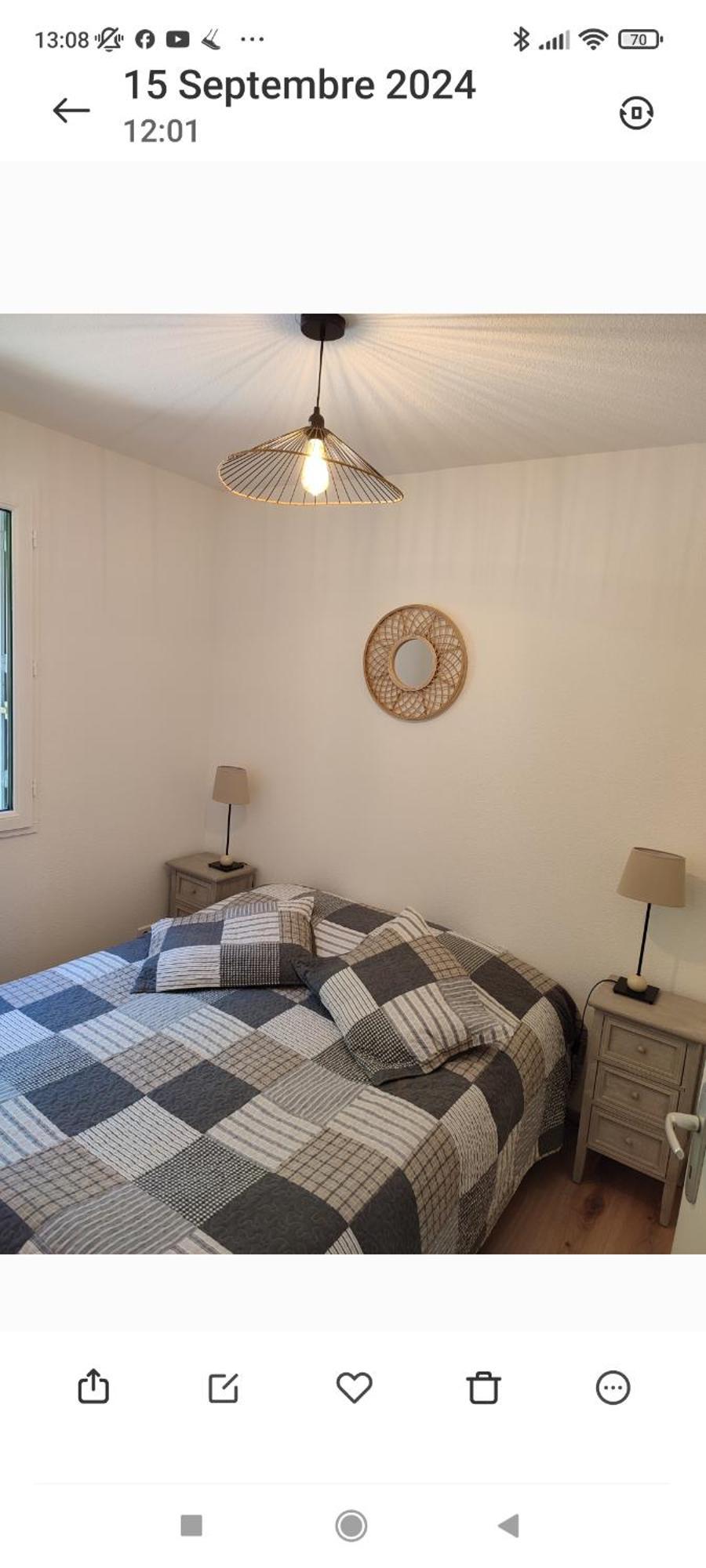 Charmant Appartement 4 Pers,Vue Montagne Avec Parking Prive Et Balcon Cauterets Exterior foto